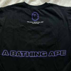 BAPE japan store original